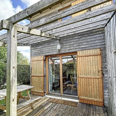 Les Reves Du Crotoy Vila Le Crotoy Exterior foto